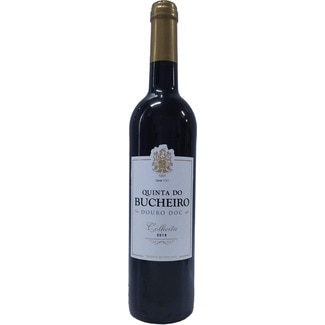 Vinho Tinto do Douro Colheita 2020 garrafa 75 cl - Quinta Do Bucheiro