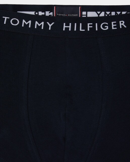 Pack de tres boxers de punto de hombre varios colores · Tommy Hilfiger · El  Corte Inglés