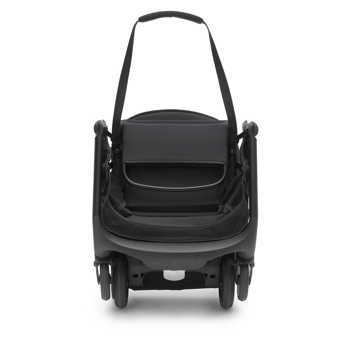 Carrinho de Passeio Butterfly Preto-14