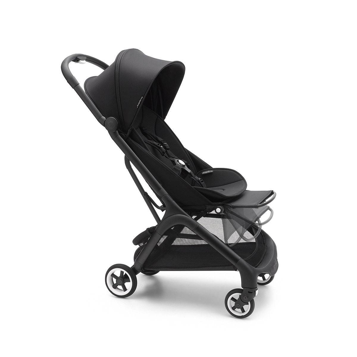Carrinho de Passeio Butterfly Preto-10