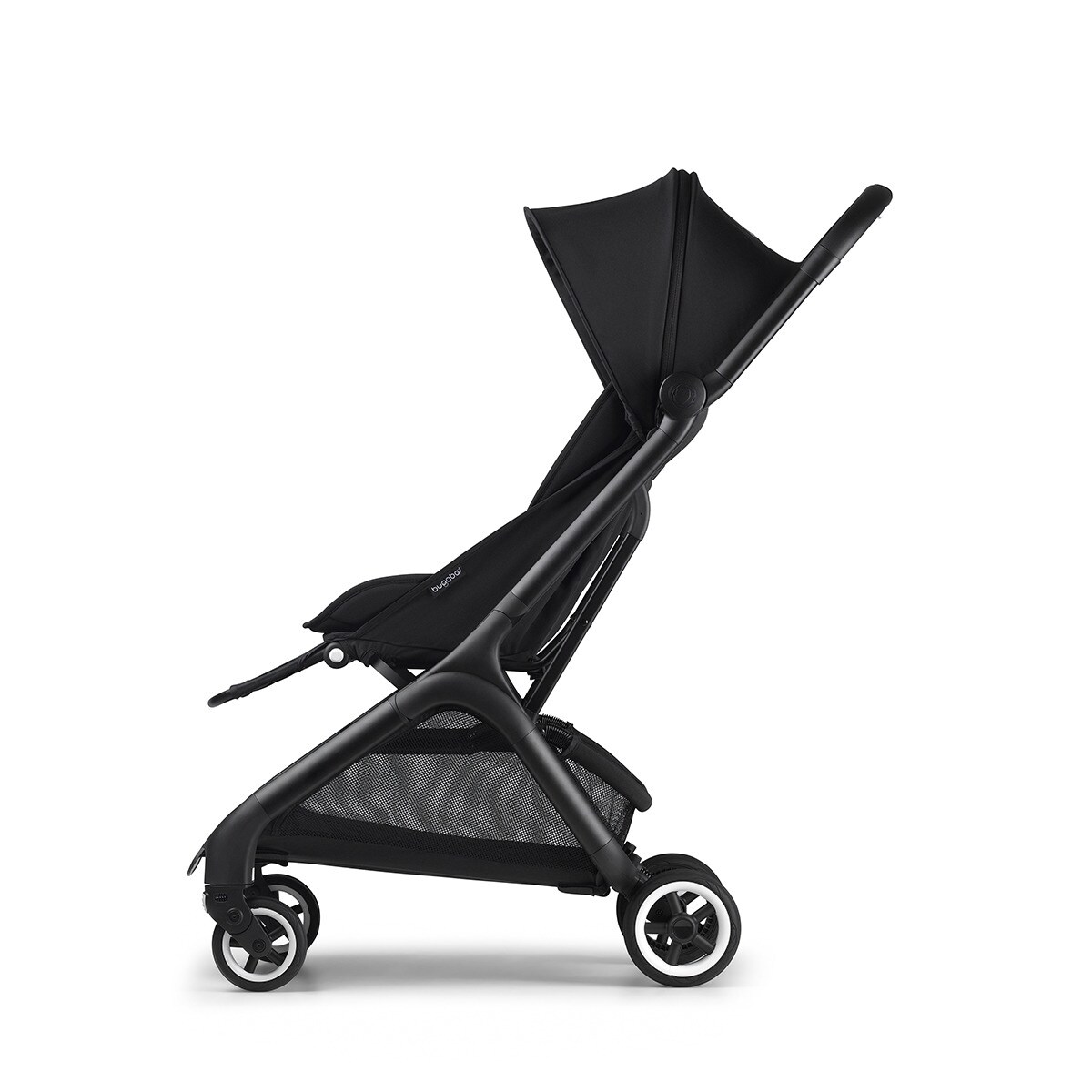 Carrinho de Passeio Butterfly Preto-9