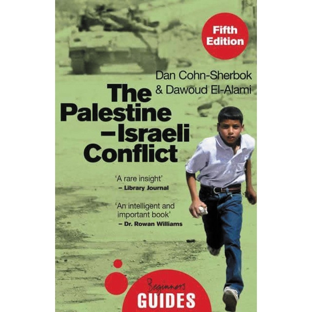 Imagem 0 de The palestine-israeli conflict