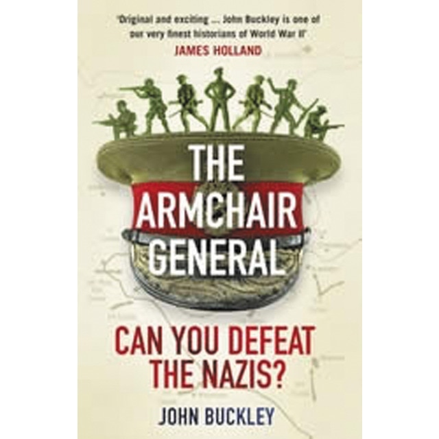 The armchair general 1