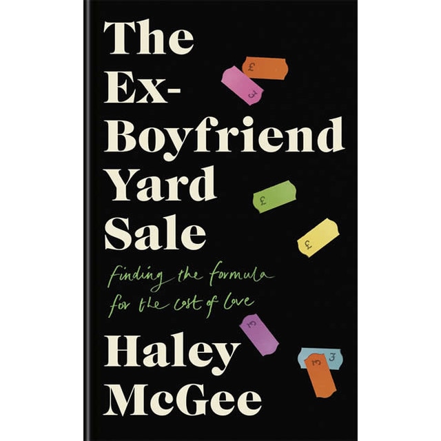 The ex-boyfriend yard sale 1
