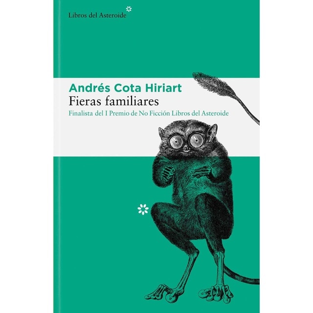 Imagen 0 de Fieras familiares (Tapa blanda)
