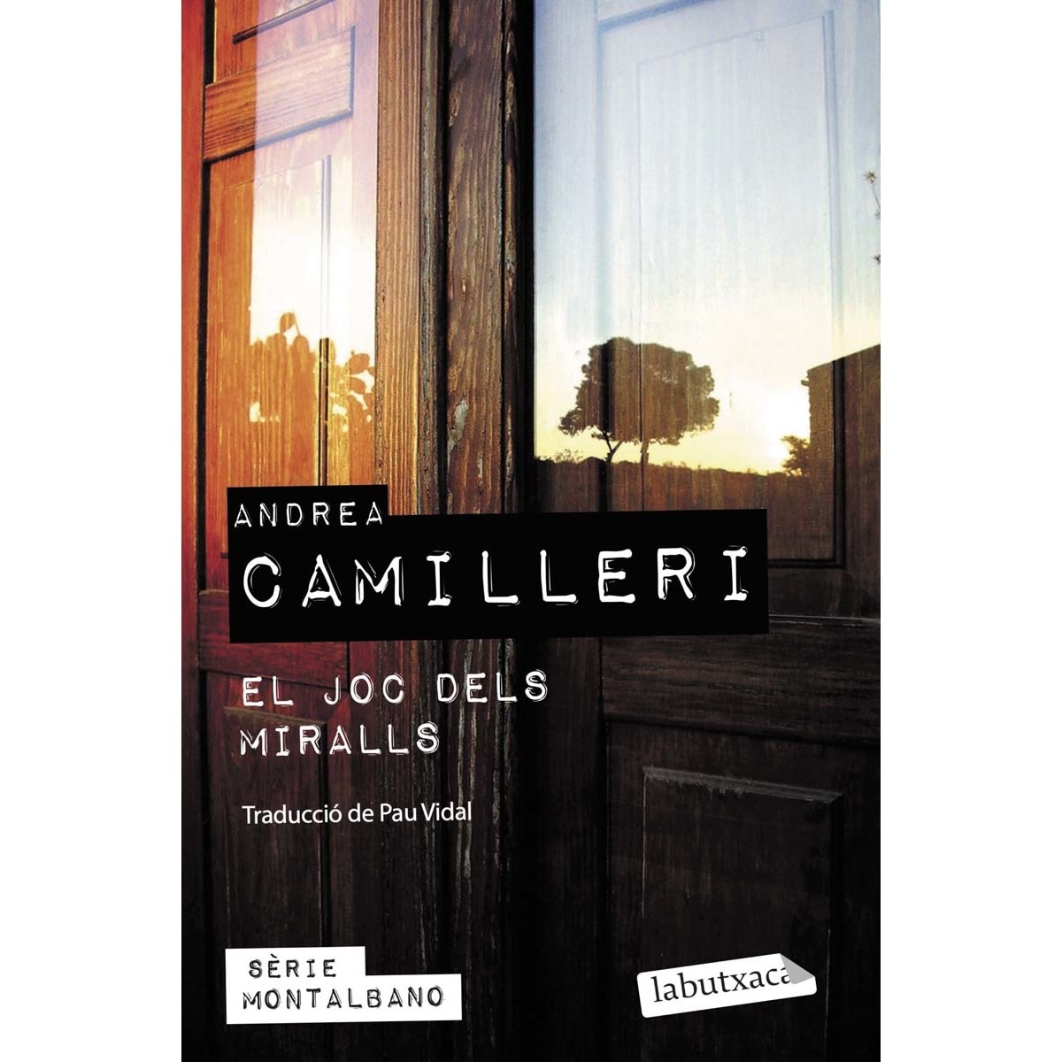 El joc dels miralls(Bolsillo) (Tapa blanda) 1