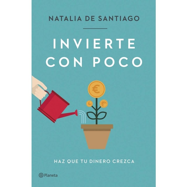 Imagem 0 de Invierte con poco: Haz que tu dinero crezca (Capa mole com abas)