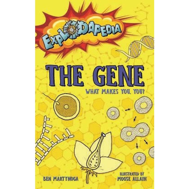 Explodapedia: the gene 1