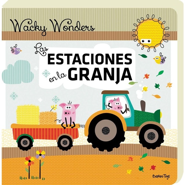 Imagen 0 de Las estaciones en la granja