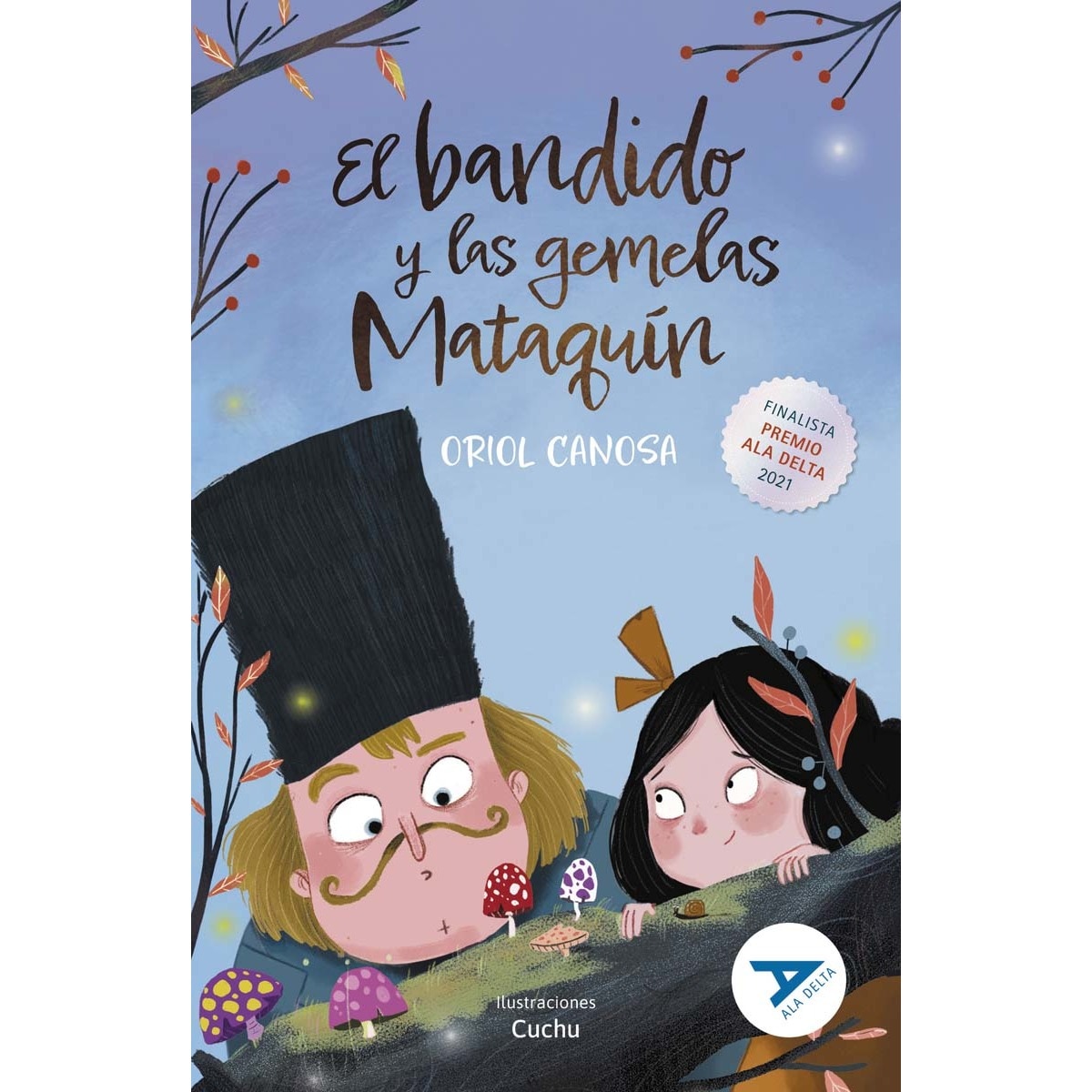 El bandido y las gemelas Mataquín (Capa mole) 1