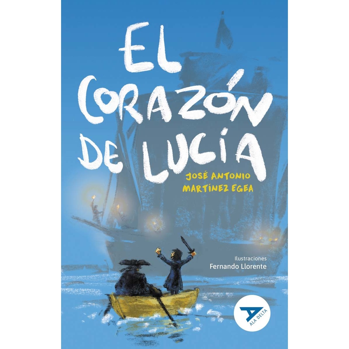 El corazón de Lucía (Capa mole) 1