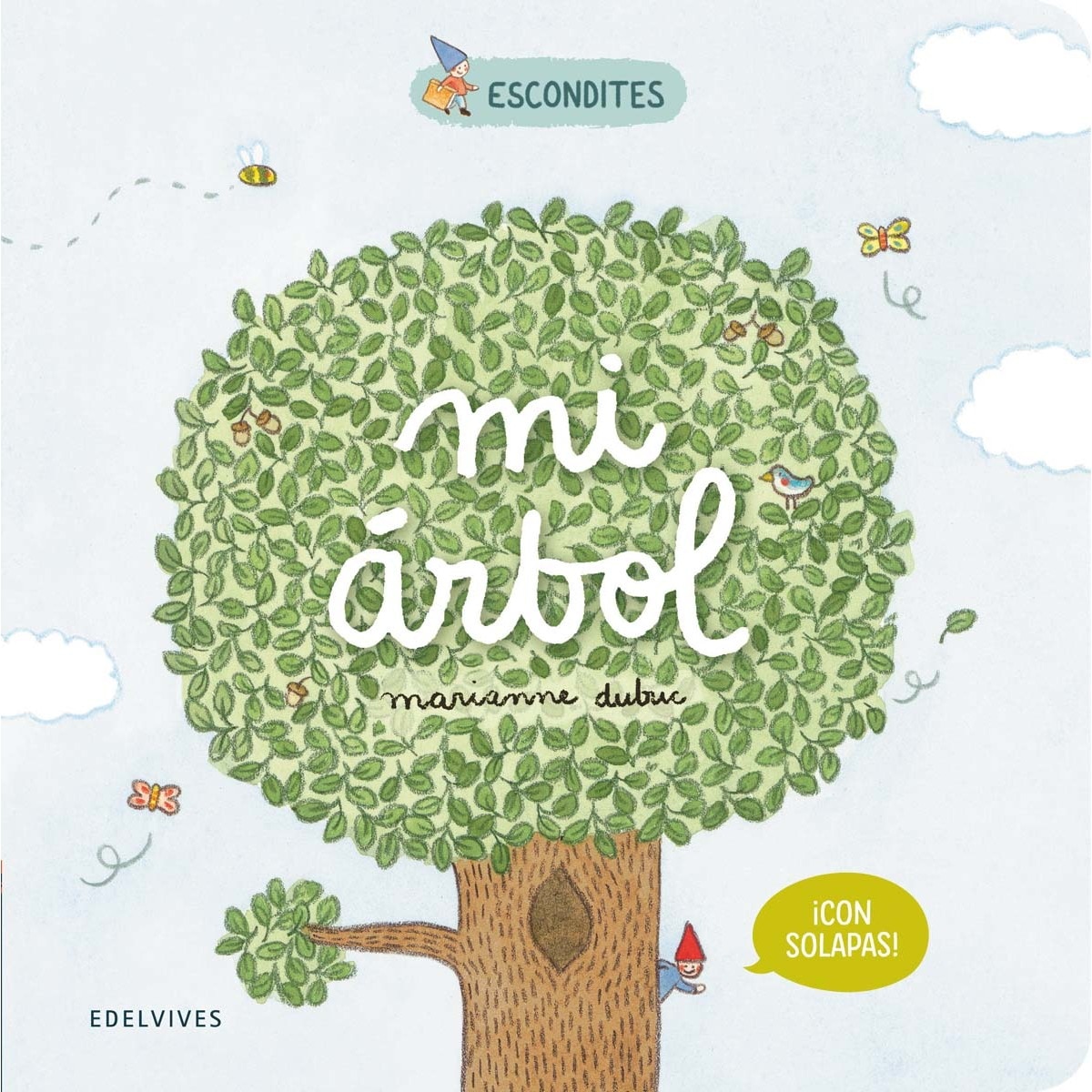 Imagem 0 de Mi árbol(Tapa dura)