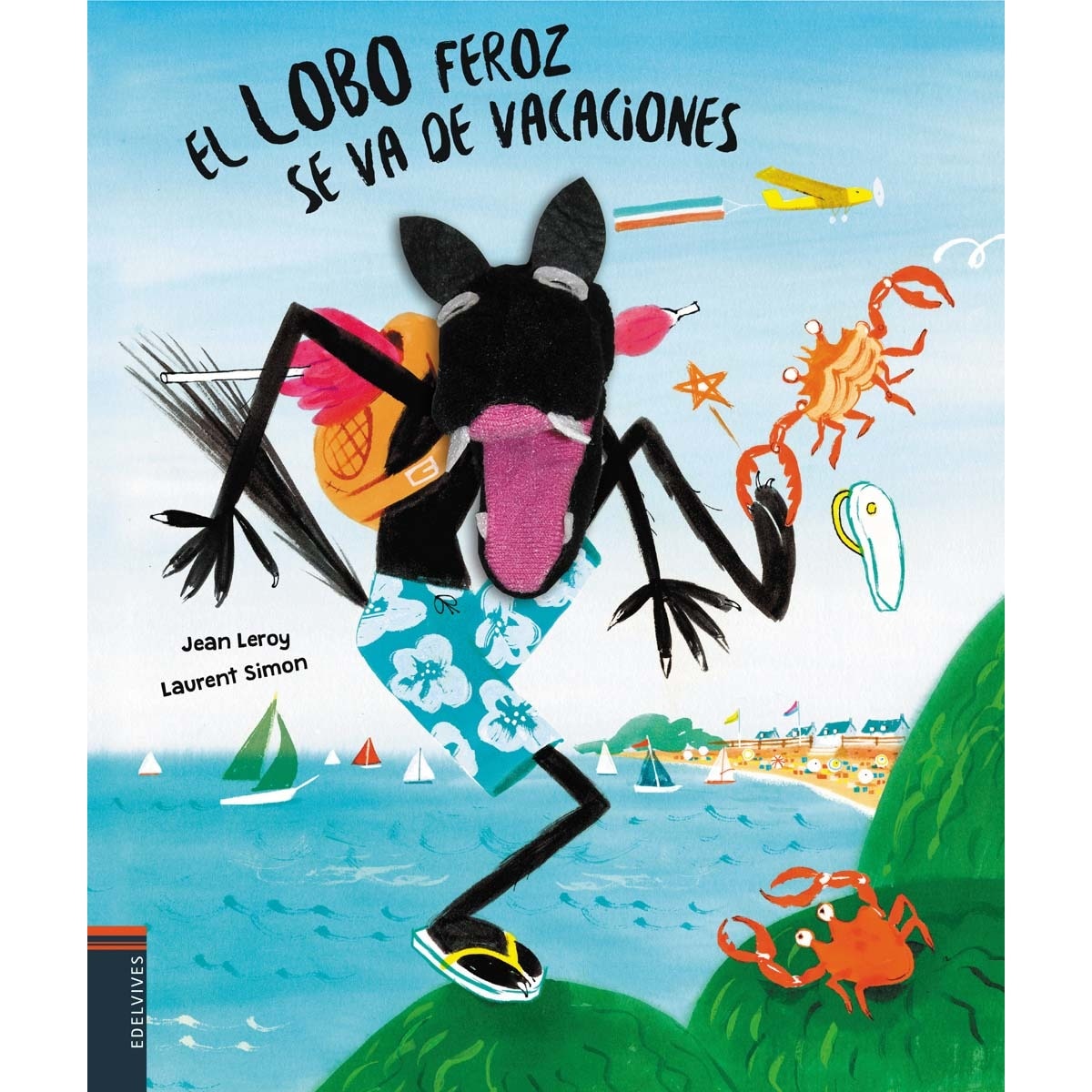 Imagem 0 de El lobo feroz se va de vacaciones