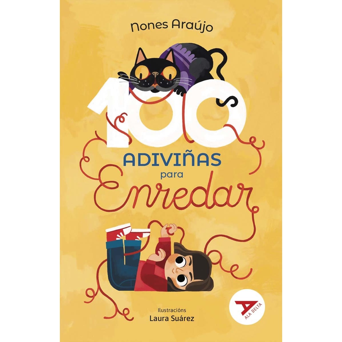 Cen adiviñas para enredar(Tapa blanda) 1