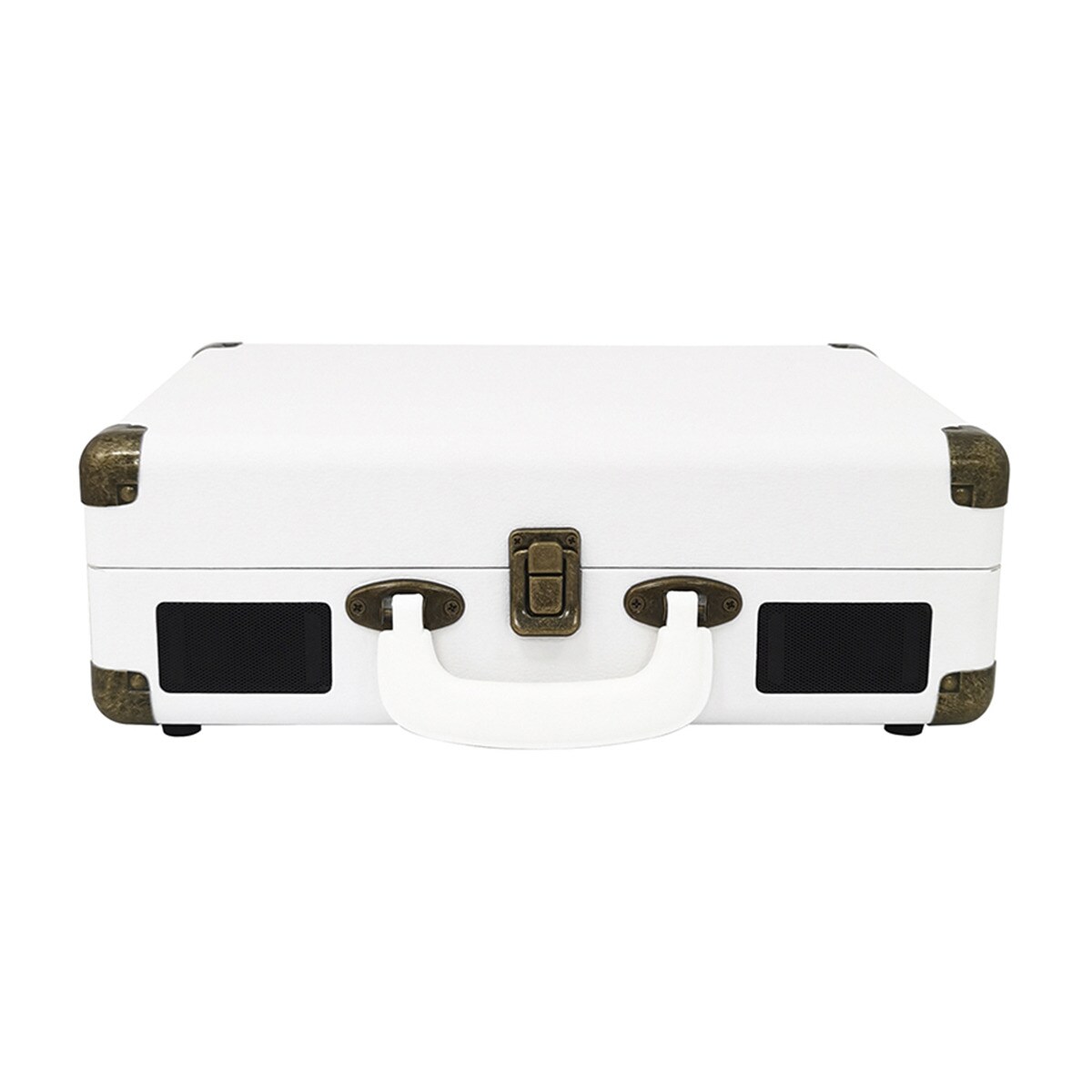 Tocadiscos convertidor Prixton VC400 Lilac Bluetooth Blanco-3