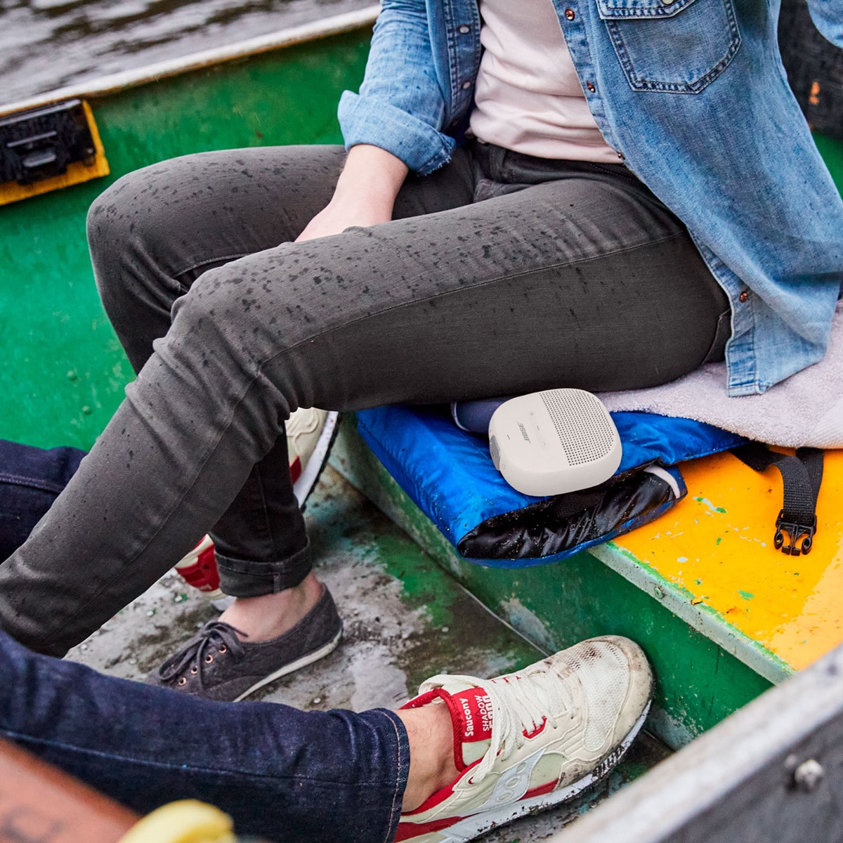 Coluna Bose Soundlink Micro Bluetooth Branco-6