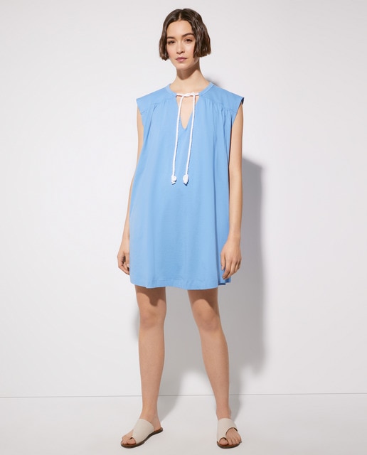 Camisas, Blusas y Tops mujer · Azules · Moda mujer · El Corte Inglés (857)  · 8