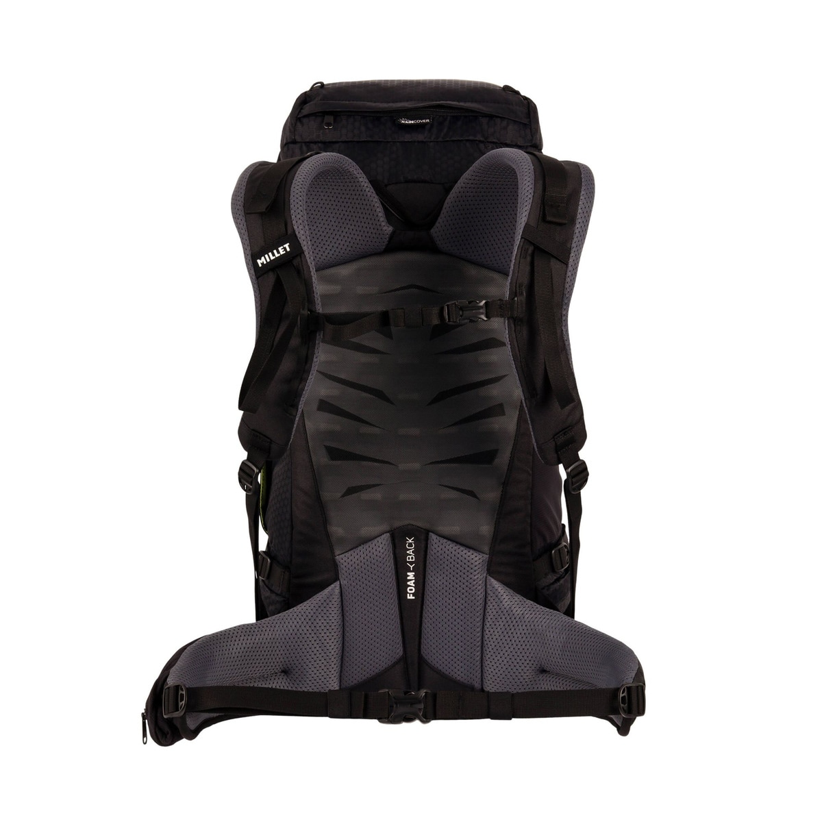 Mochila de Montanha Ubic 40 Preto-2