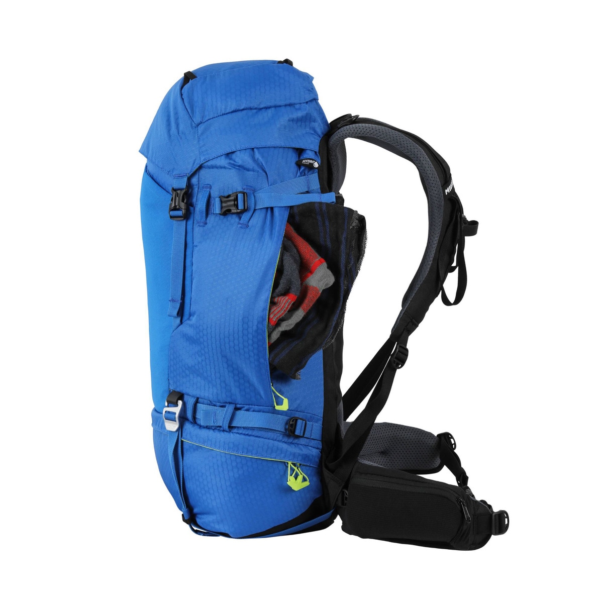 Mochila de Montanha Ubic 40 Azul-3