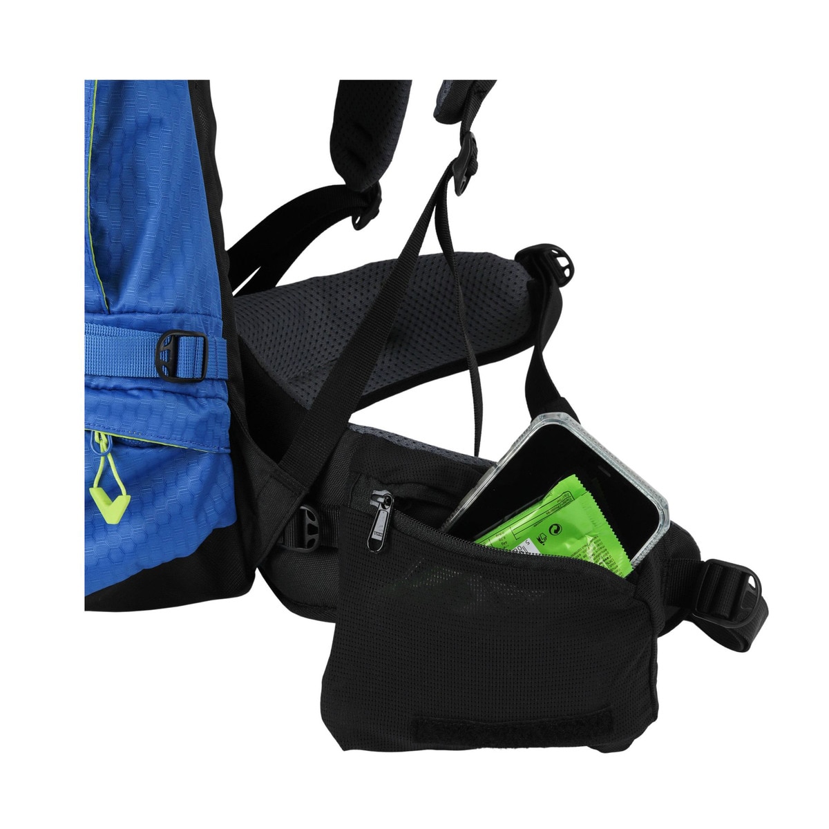 Mochila de Montanha Ubic 40 Azul-8