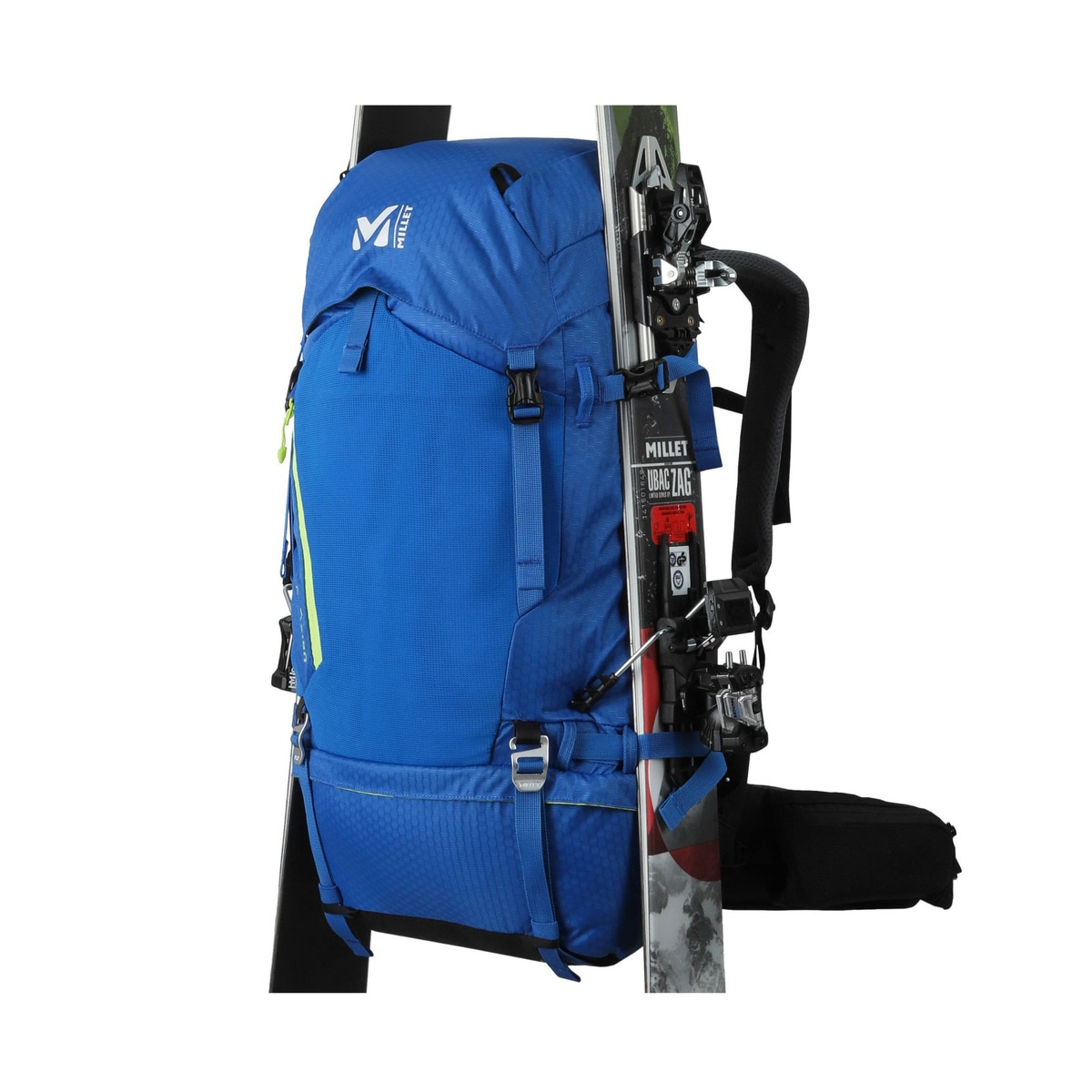 Mochila de Montanha Ubic 40 Azul-13