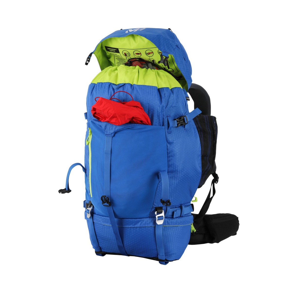 Mochila de Montanha Ubic 40 Azul-14
