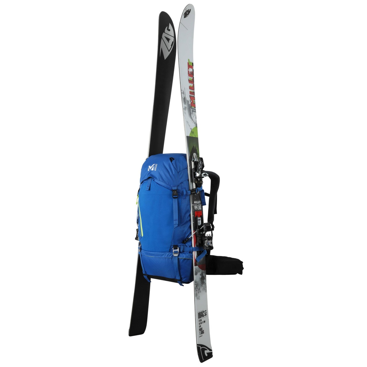 Mochila de Montanha Ubic 40 Azul-12