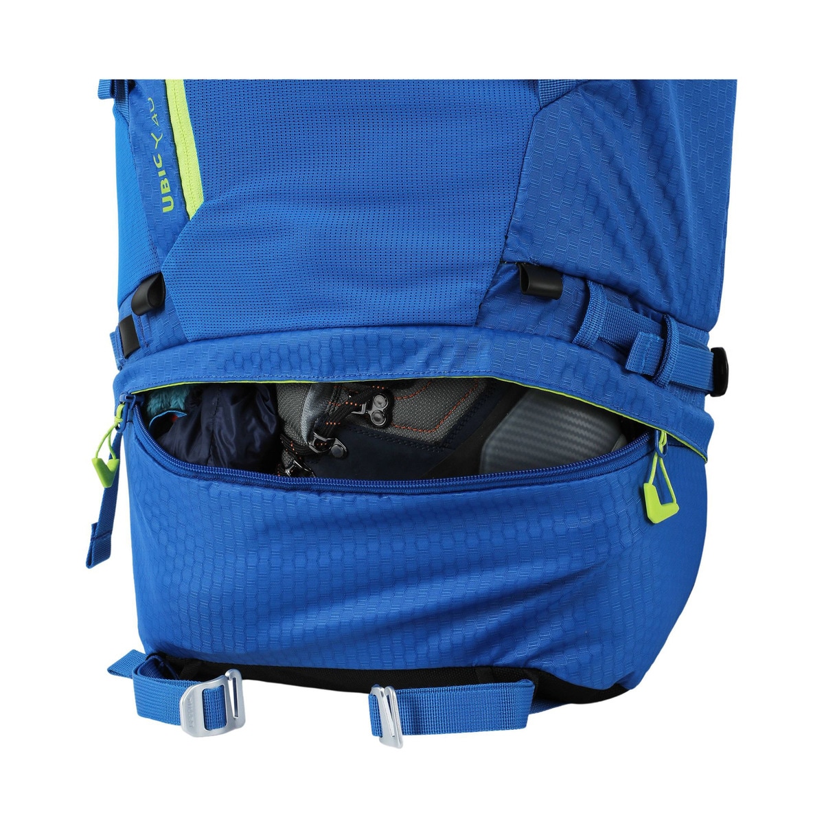 Mochila de Montanha Ubic 40 Azul-10