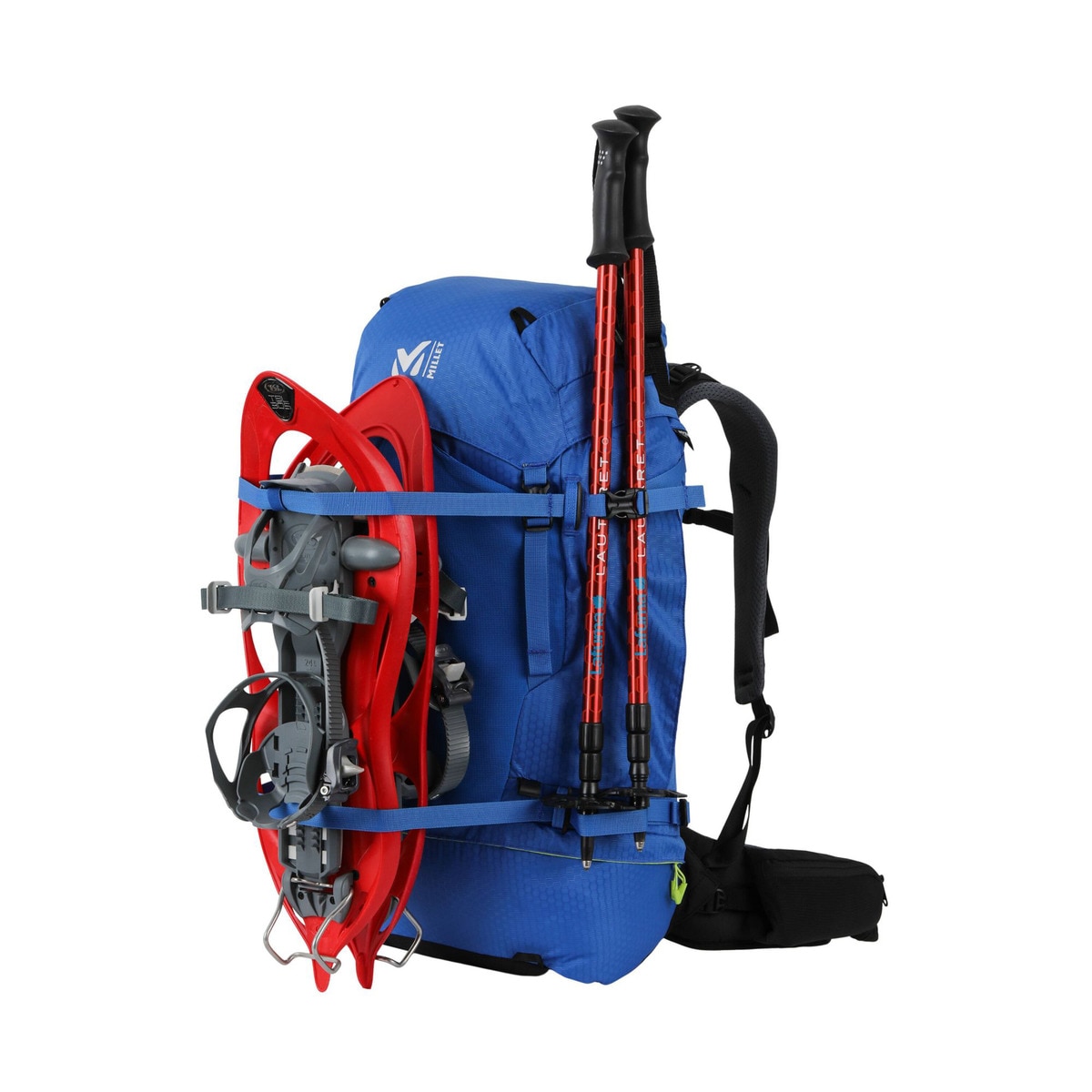 Mochila de Montanha Ubic 40 Azul-7