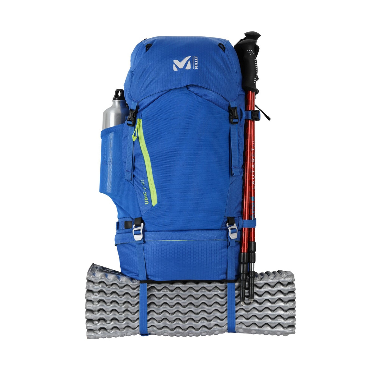 Mochila de Montanha Ubic 40 Azul-5