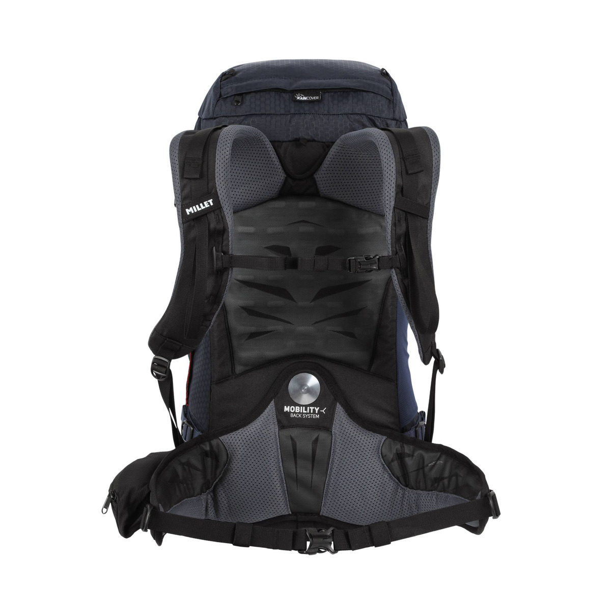 Mochila de Montanha Ubic 35 MBS Azul / Preto-2