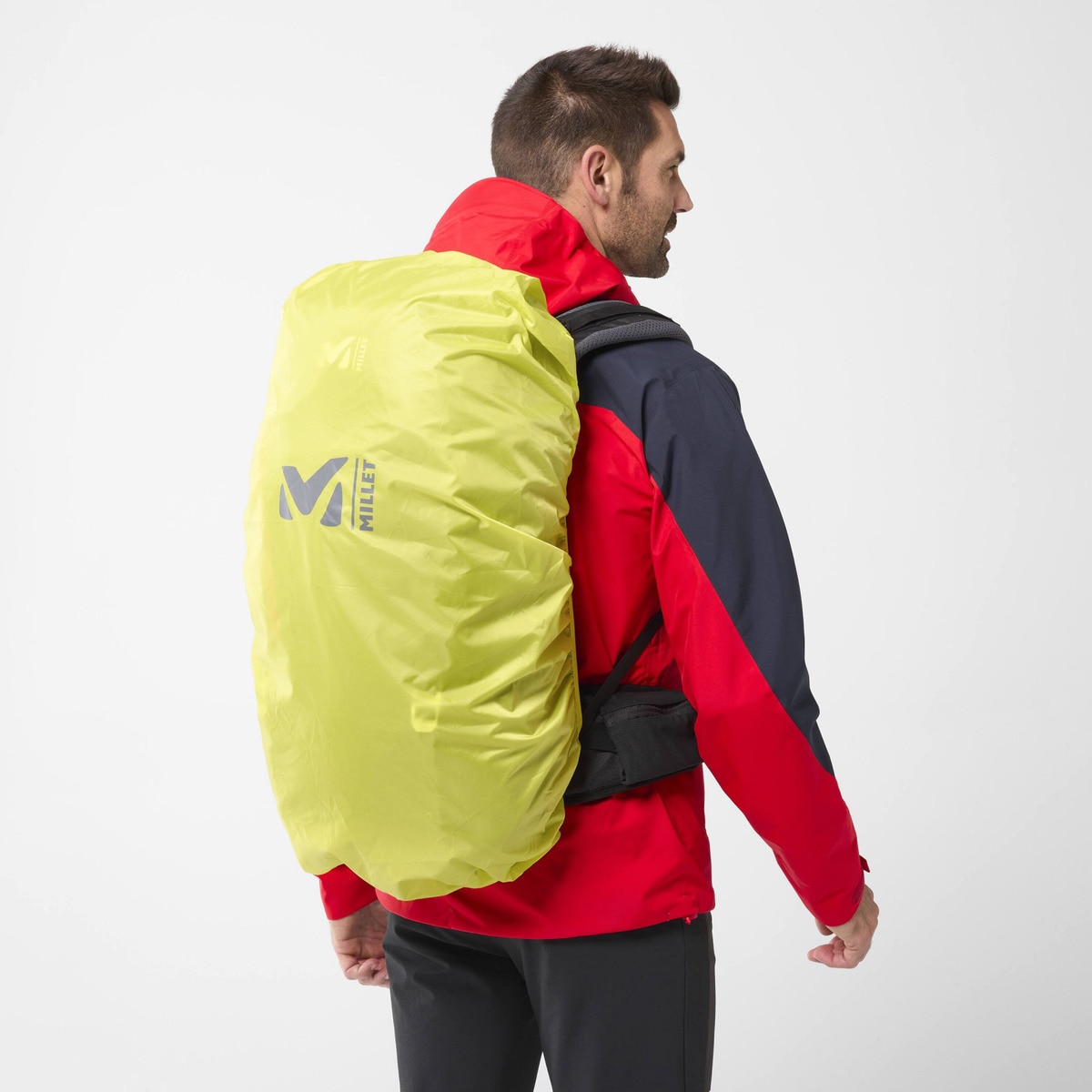 Mochila de Montanha Ubic 35 MBS Azul / Preto-5