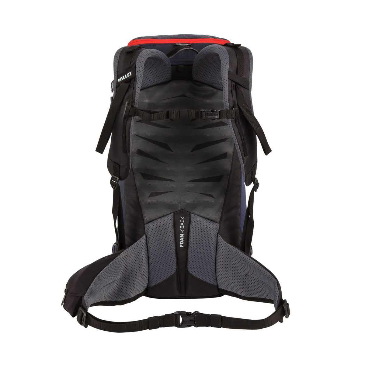 Mochila de Montanha Ubic 20 Azul / Preto-2