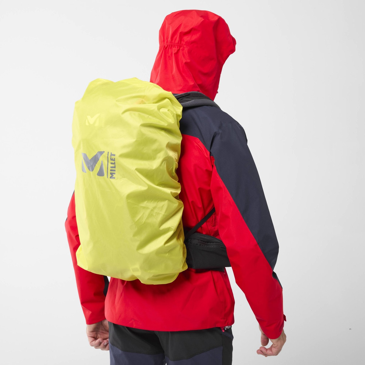 Mochila de Montanha Ubic 20 Azul / Preto-4