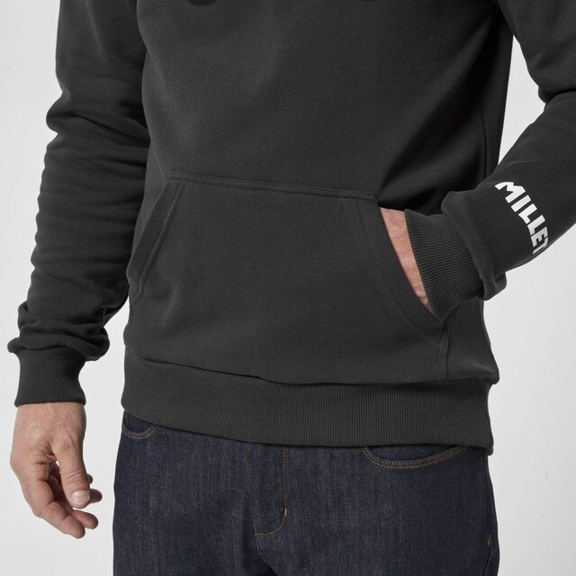 Sudadera con Capucha Hombre Millet Urban Chic (Talla XS) (Reacondicionado  A+)
