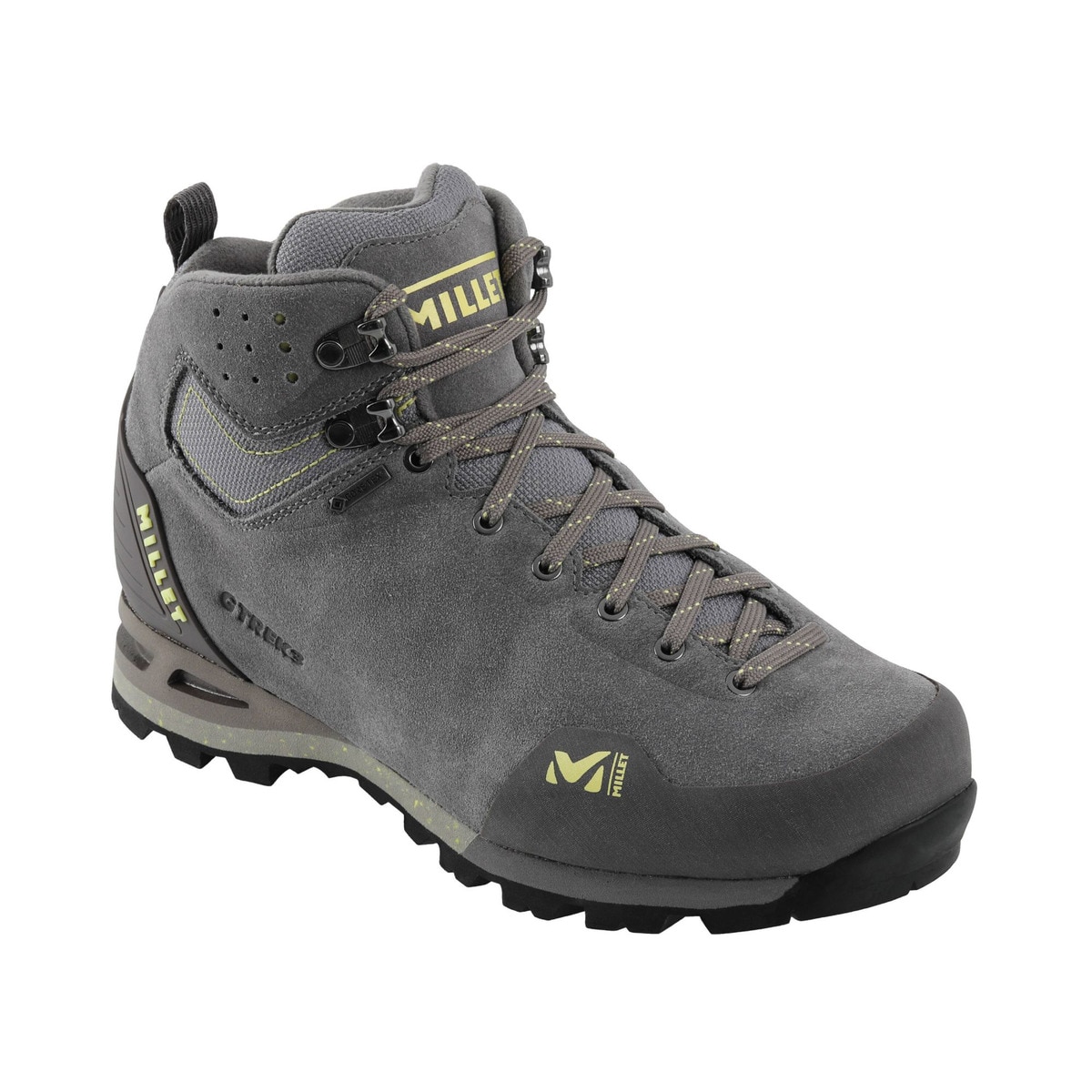 Botas de Montanha G Trek 3 Gore-Tex Cinzento-2