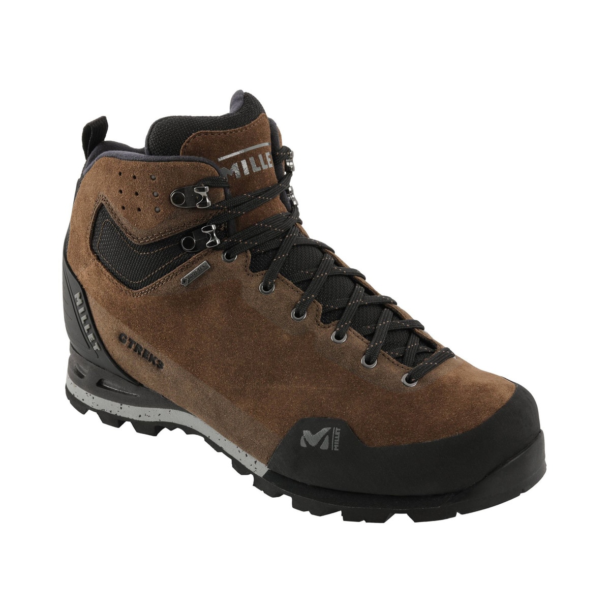 Botas de Montanha G Trek 3 Gore-Tex Castanho-2