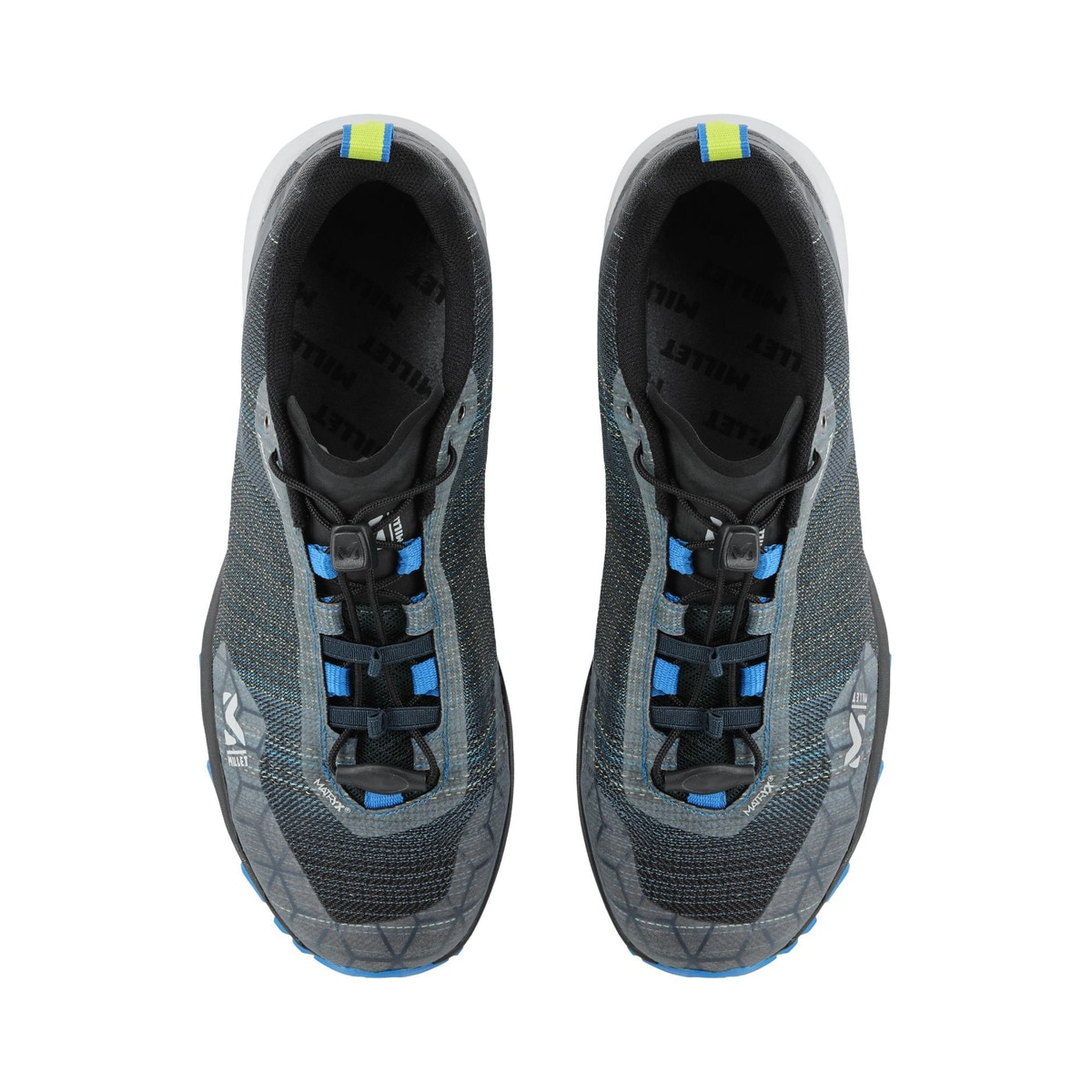 Sapatilhas de Trail Running Light Rush Azul / Verde-3