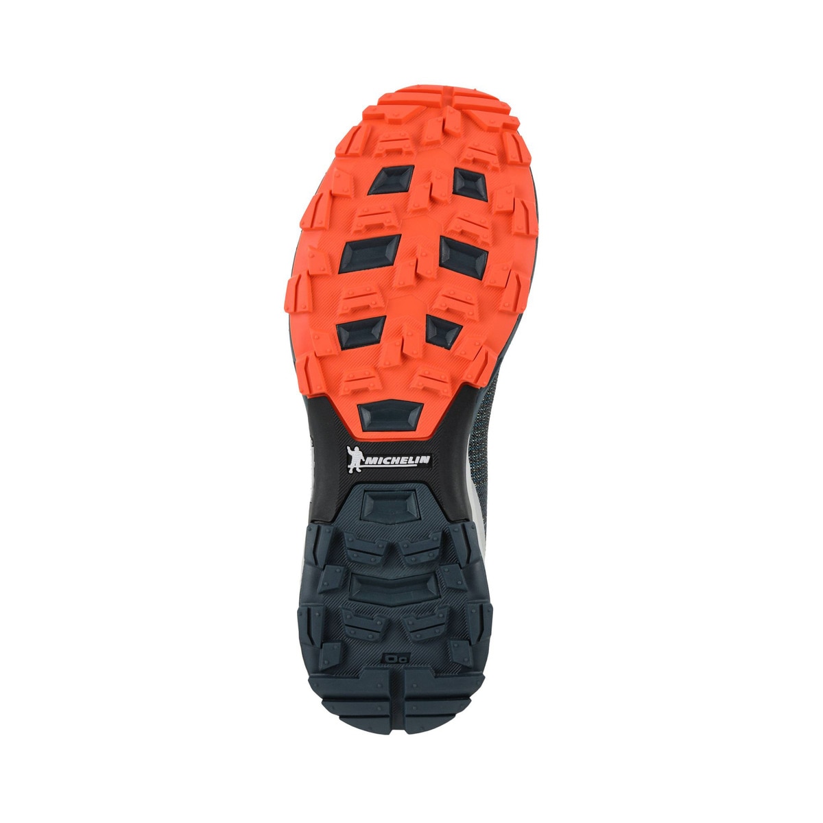 Sapatilhas de Trail Running Light Rush Azul / Verde-4