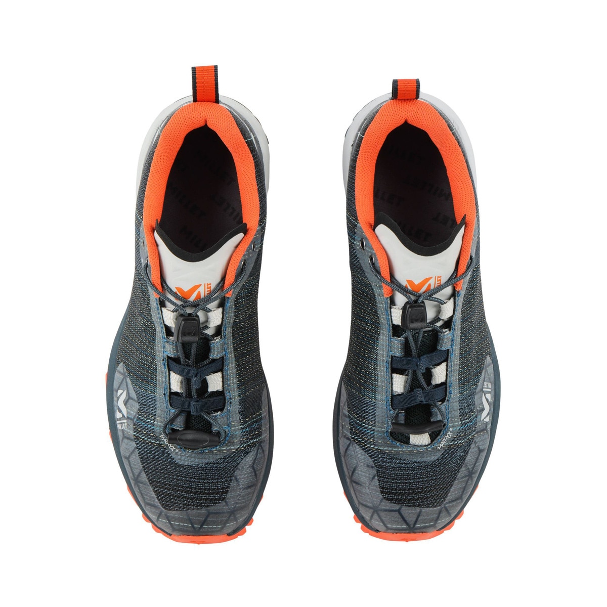 Sapatilhas de Trail Running Light Rush Azul / Verde-3