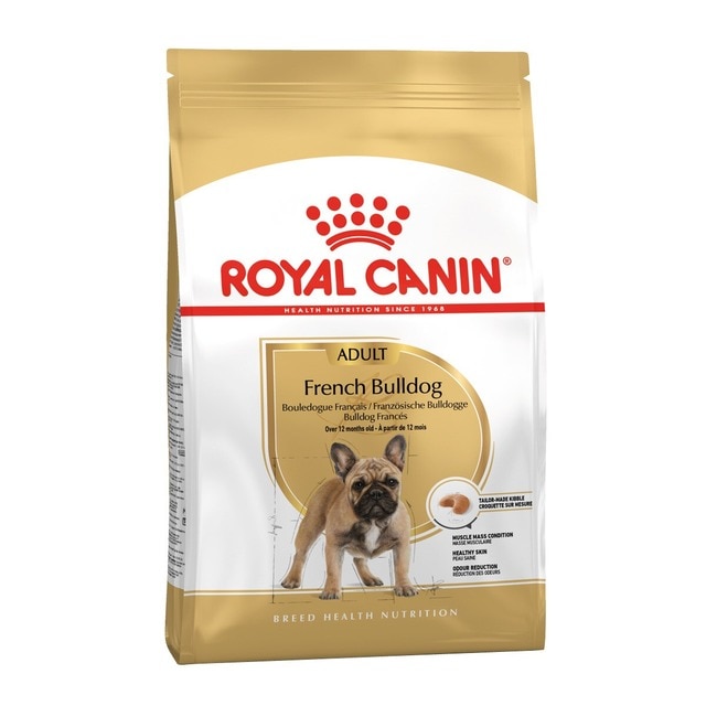 Imagen 0 de Pienso para perros adultos Royal Canin Bulldog Francés