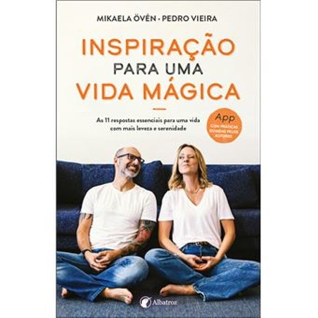 Imagem 0 de Inspiração para uma vida mágica