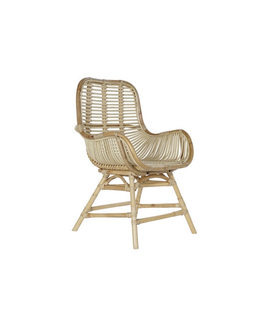 Imagen 0 de Silla ratán