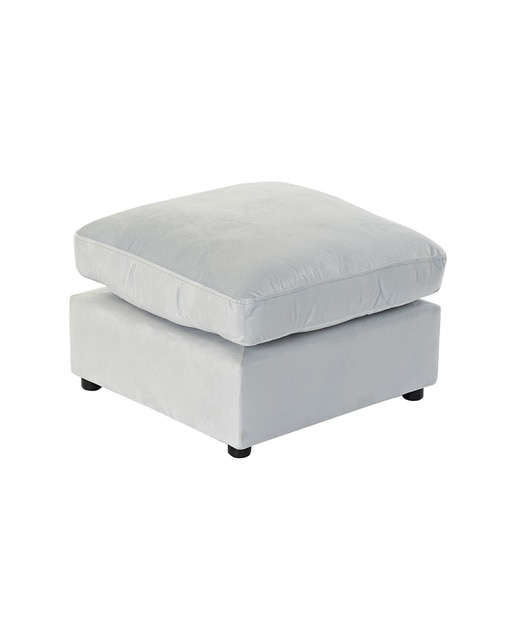 Imagen 0 de Reposapies poliéster y madera