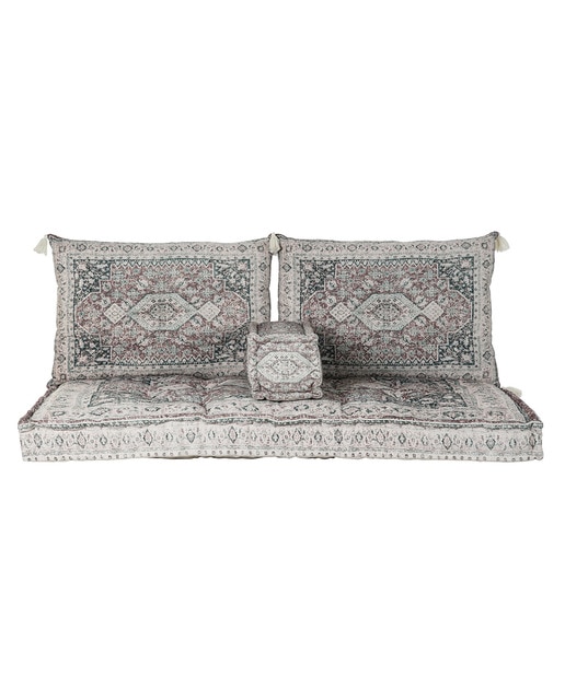 Imagen 0 de Pack 4 sillones algodón