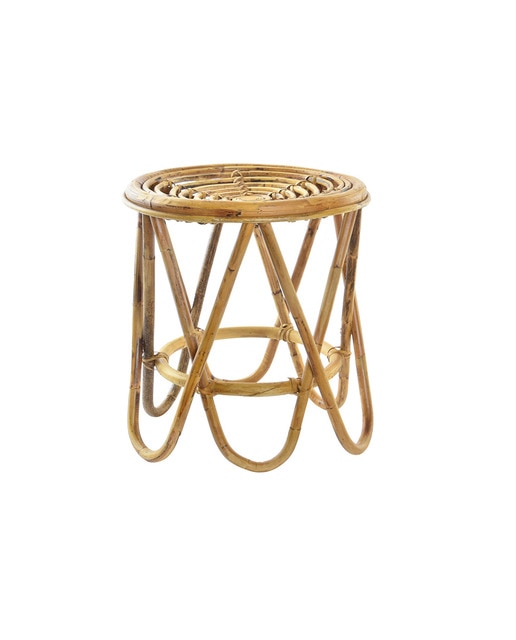 Imagen 0 de Mesita auxiliar ratán