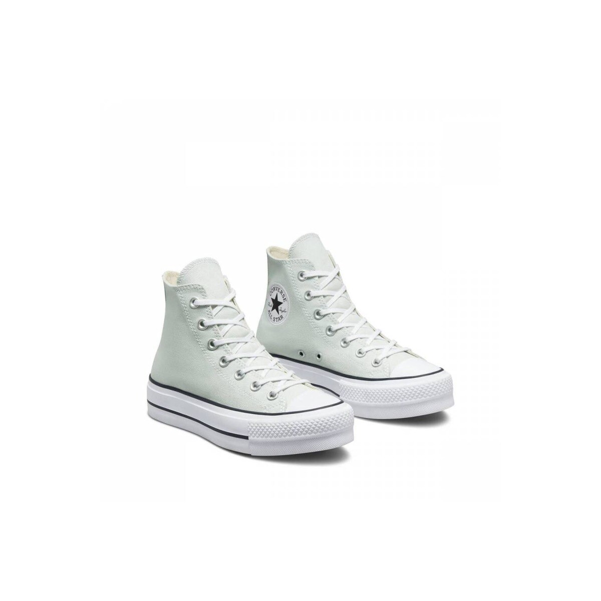 Zapatillas casual de mujer Chuck Taylor All Star Lift alta Colección Seasonal  Color Converse · El Corte Inglés