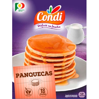 Preparado para Panquecas embalagem 400 g - Condi