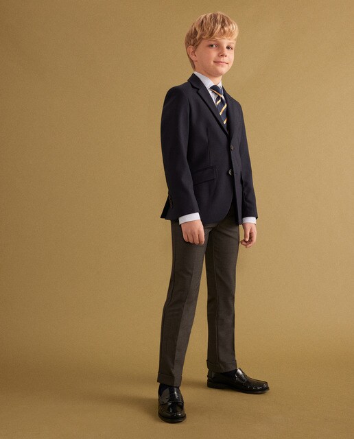 Americana de niño azul marino · Coconut El Corte Inglés · El Corte Inglés