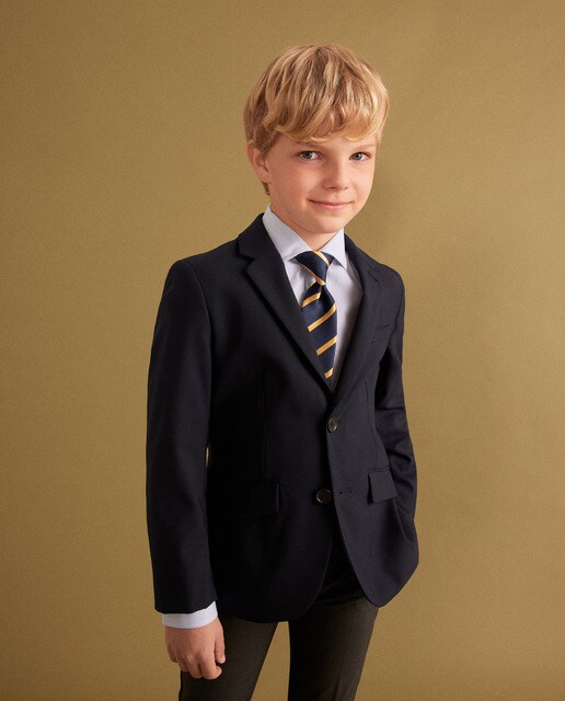 Americana de niño azul marino · Coconut El Corte Inglés · El Corte Inglés